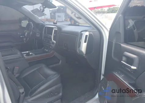 2018 GMC Sierra 1500 Slt z USA, uszkodzony, nr VIN 3GTP1NEC2JG355177